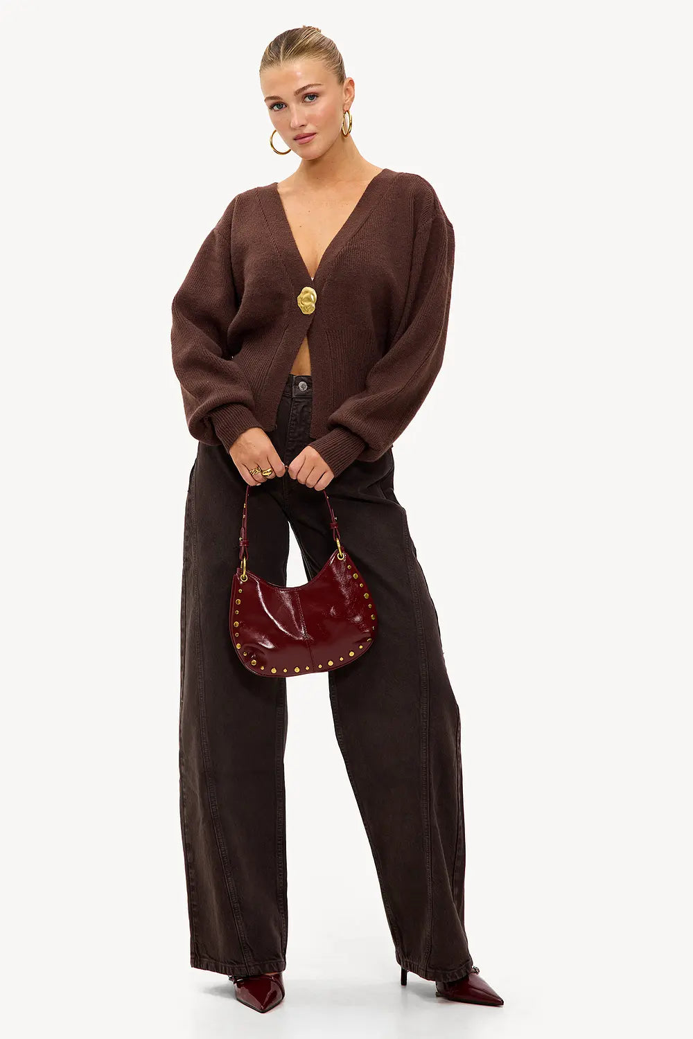 Florence | Knitted Cardigan