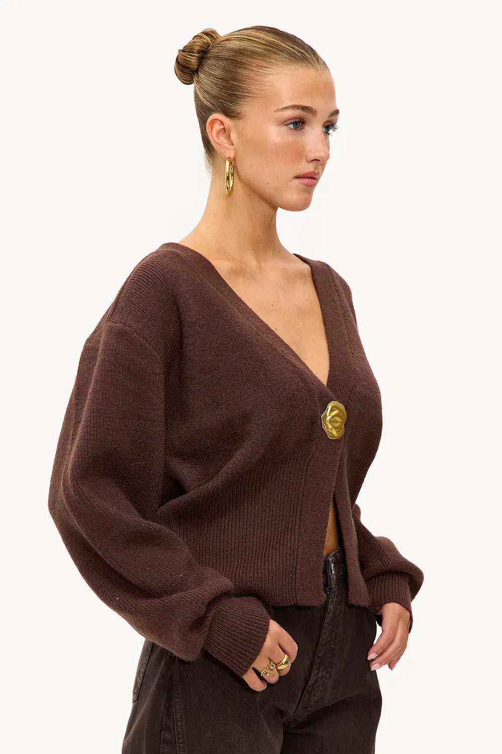 Florence | Knitted Cardigan