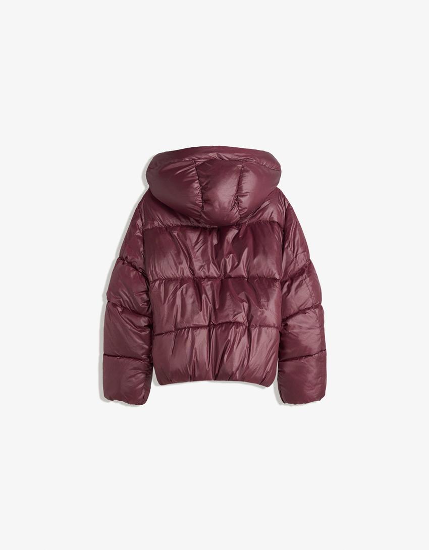 Isa | Water-repellent Quilted Jacket