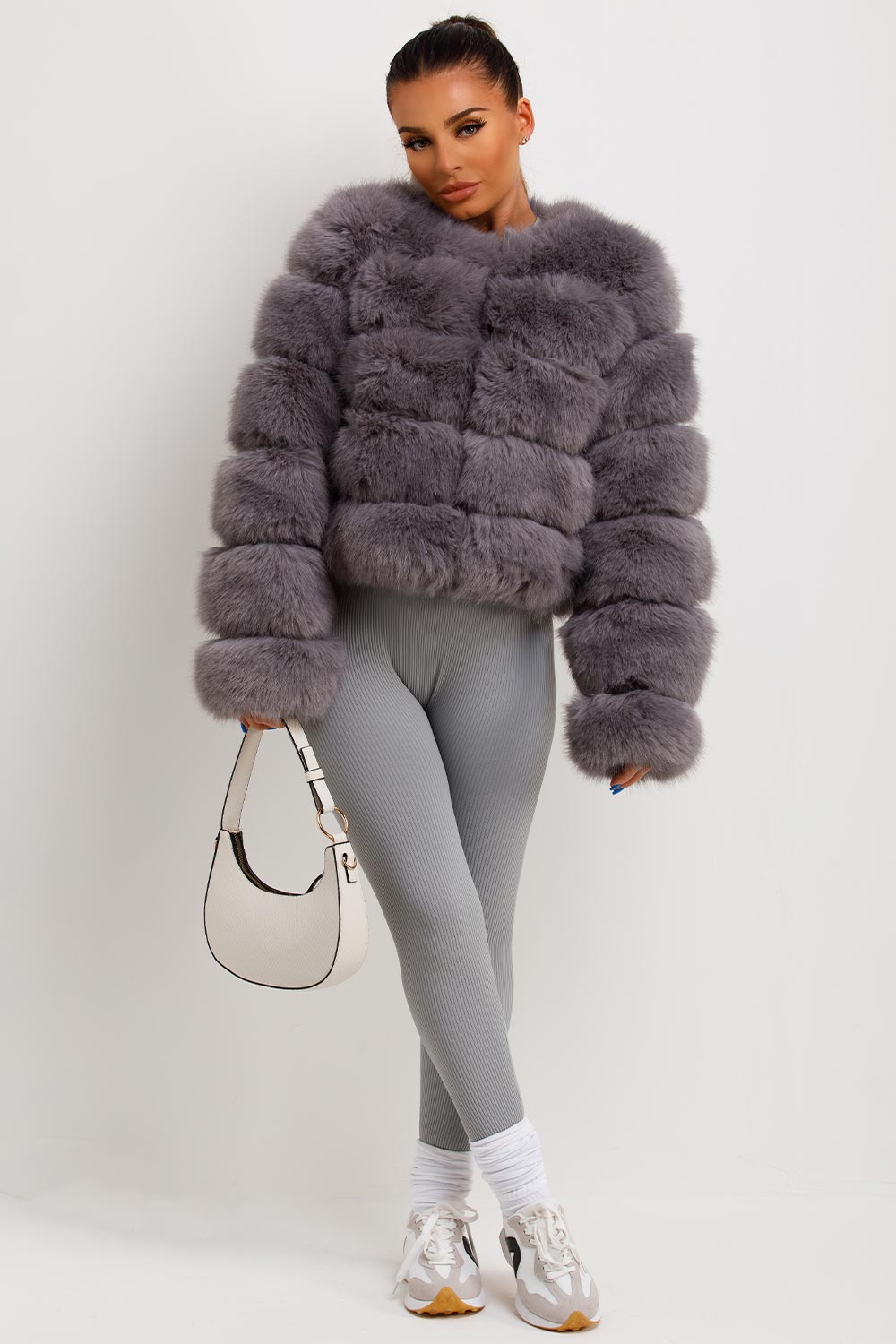Rosie Exclusive Fur Coat