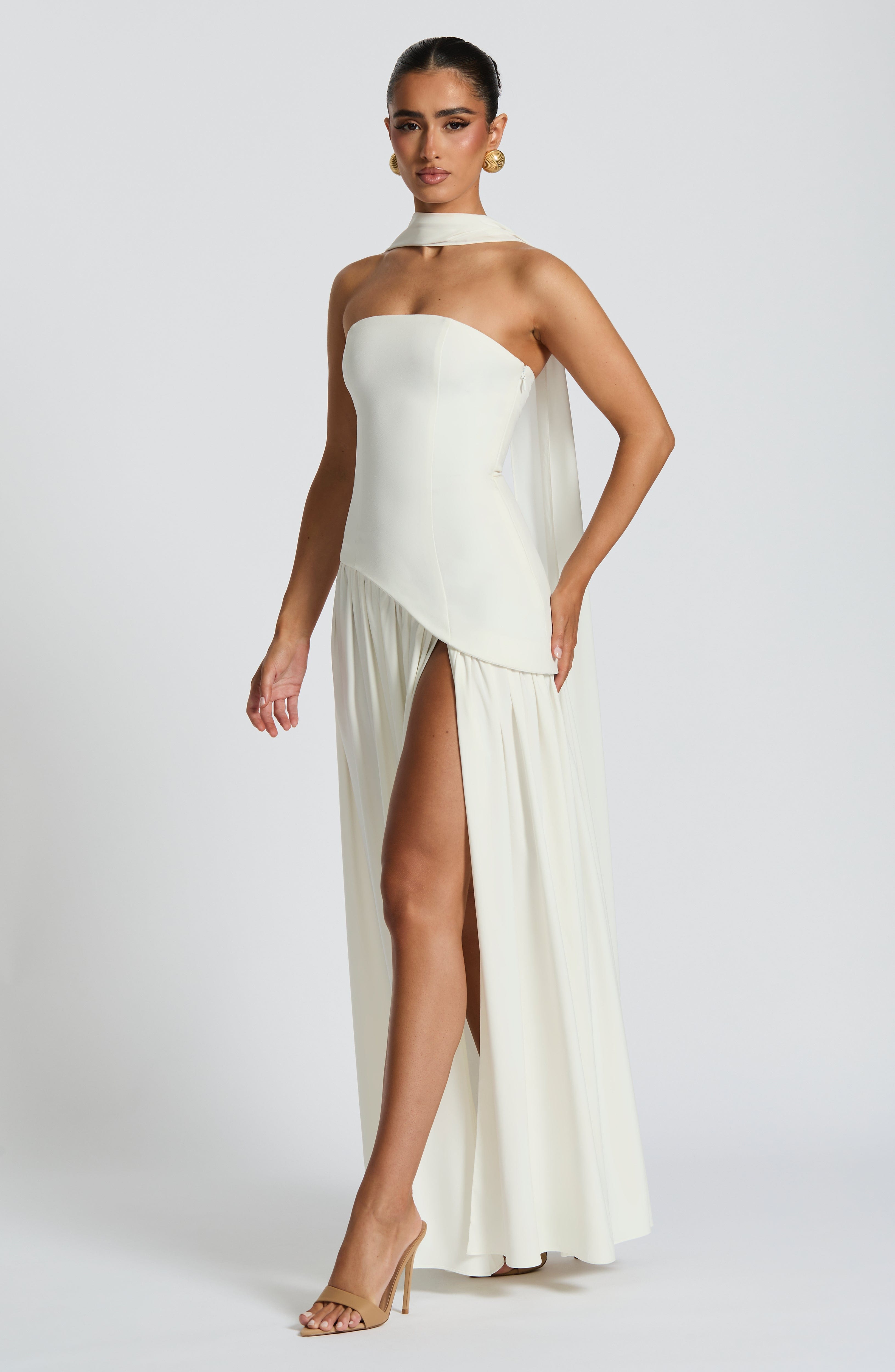 Mina Maxi Dress Gown