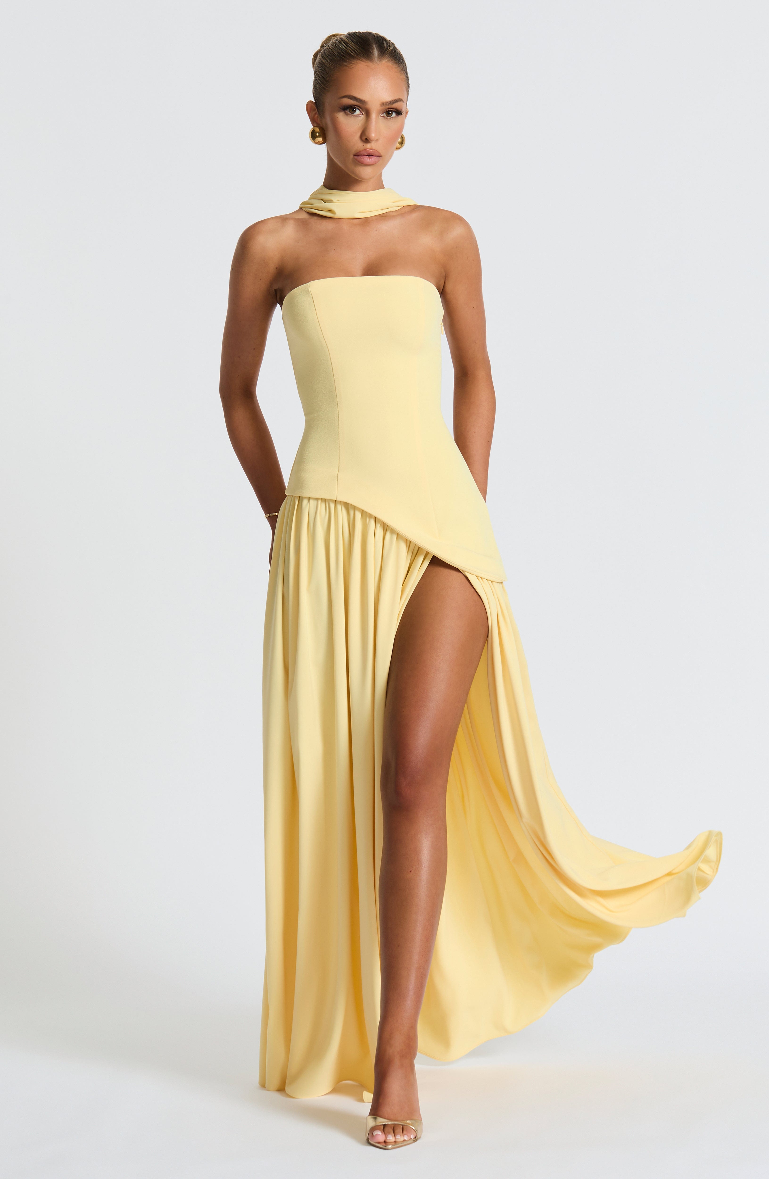 Mina Maxi Dress Gown
