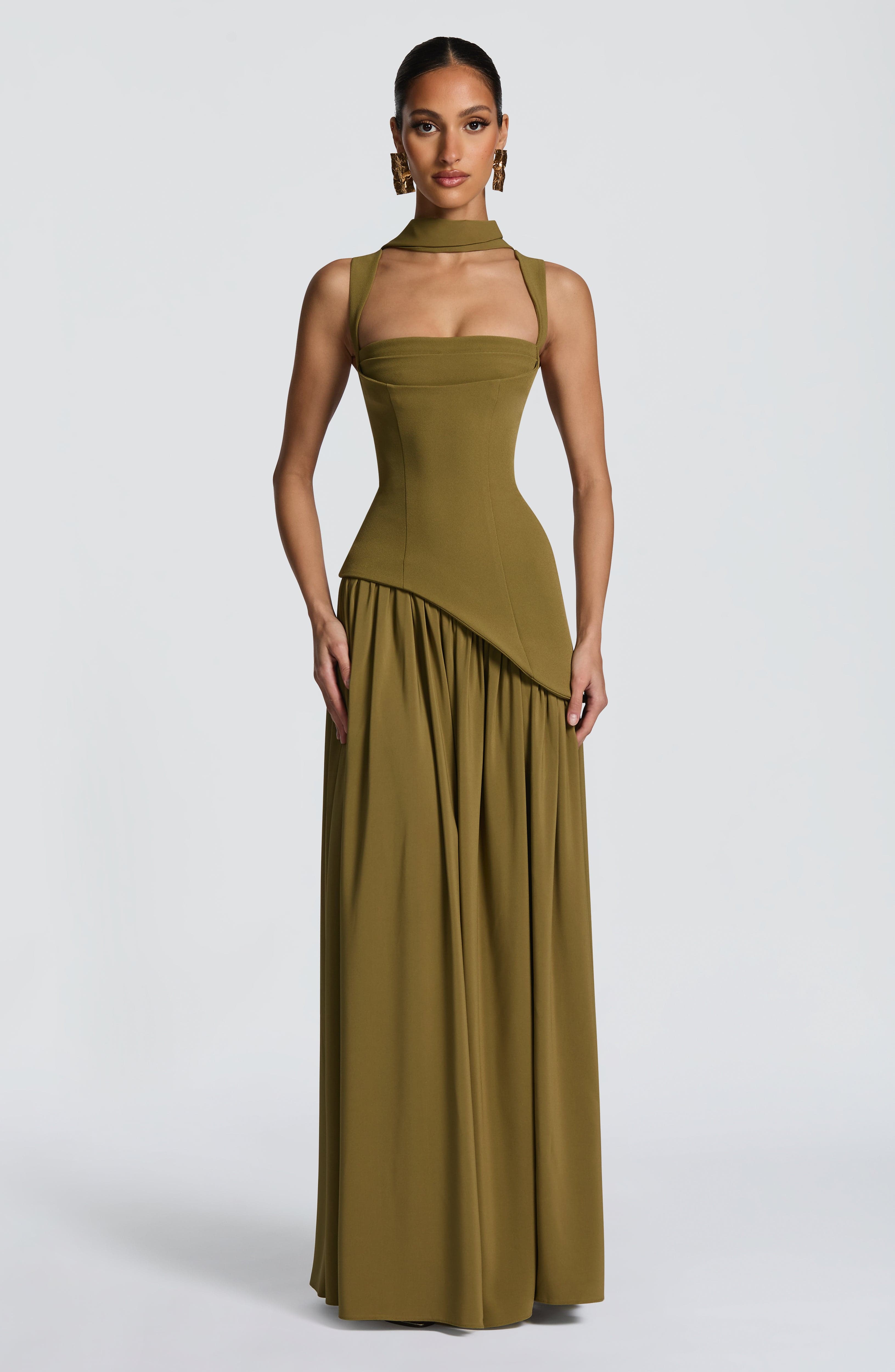 Mina Maxi Dress Gown