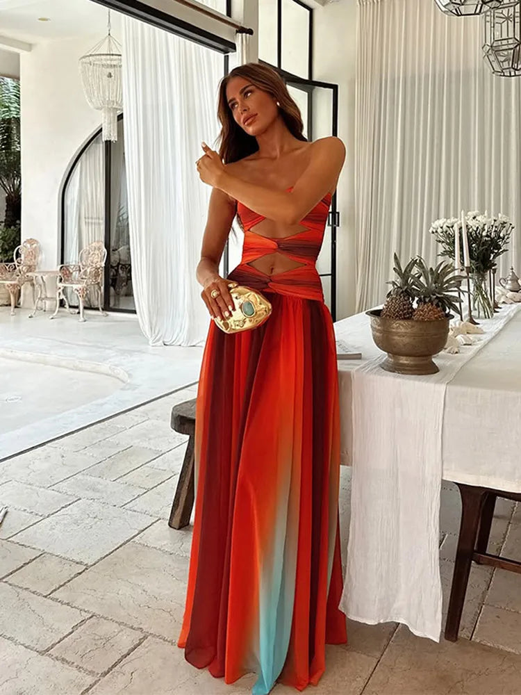 Valentina | Maxi Dress