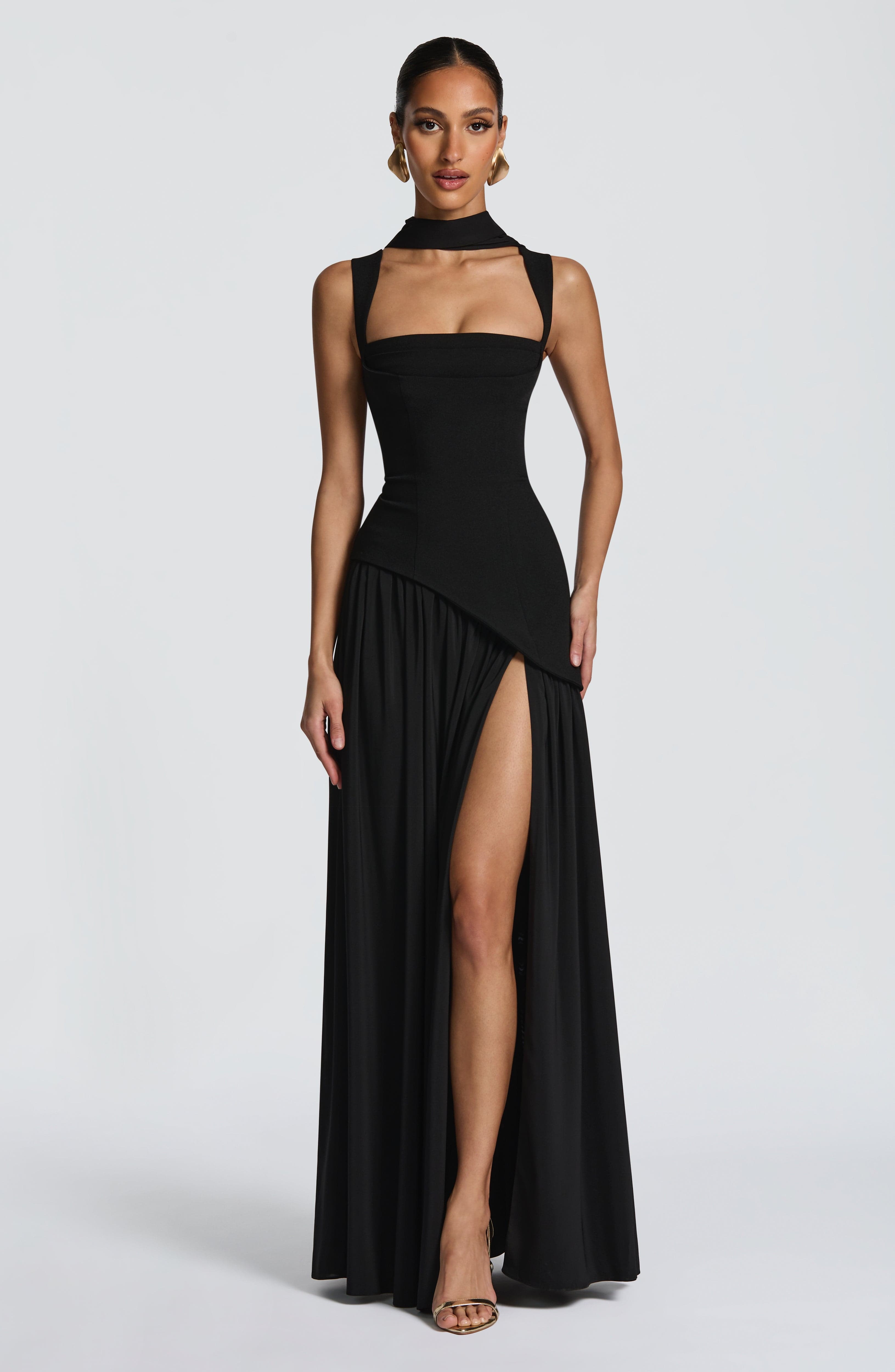 Mina Maxi Dress Gown
