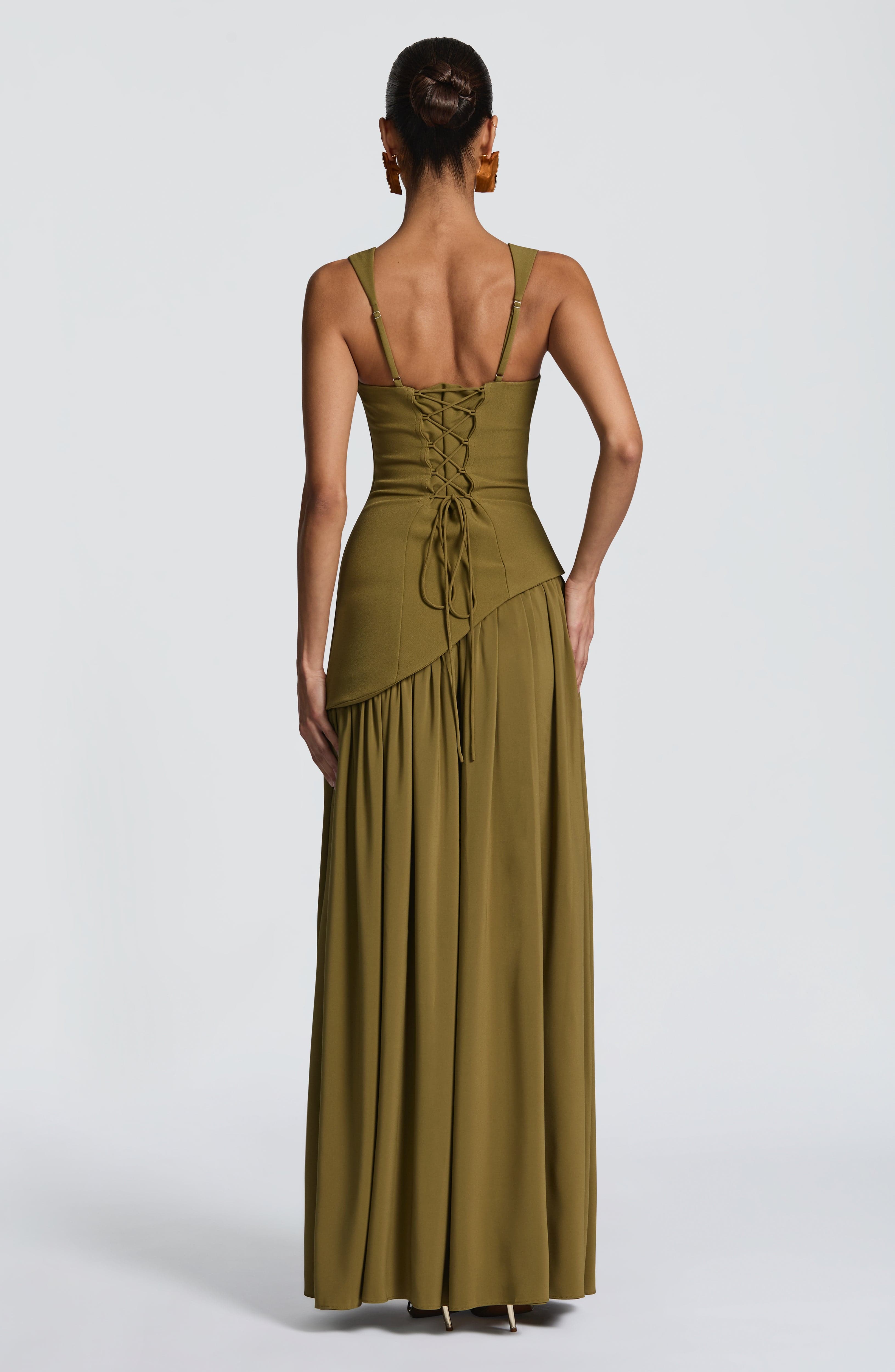 Mina Maxi Dress Gown