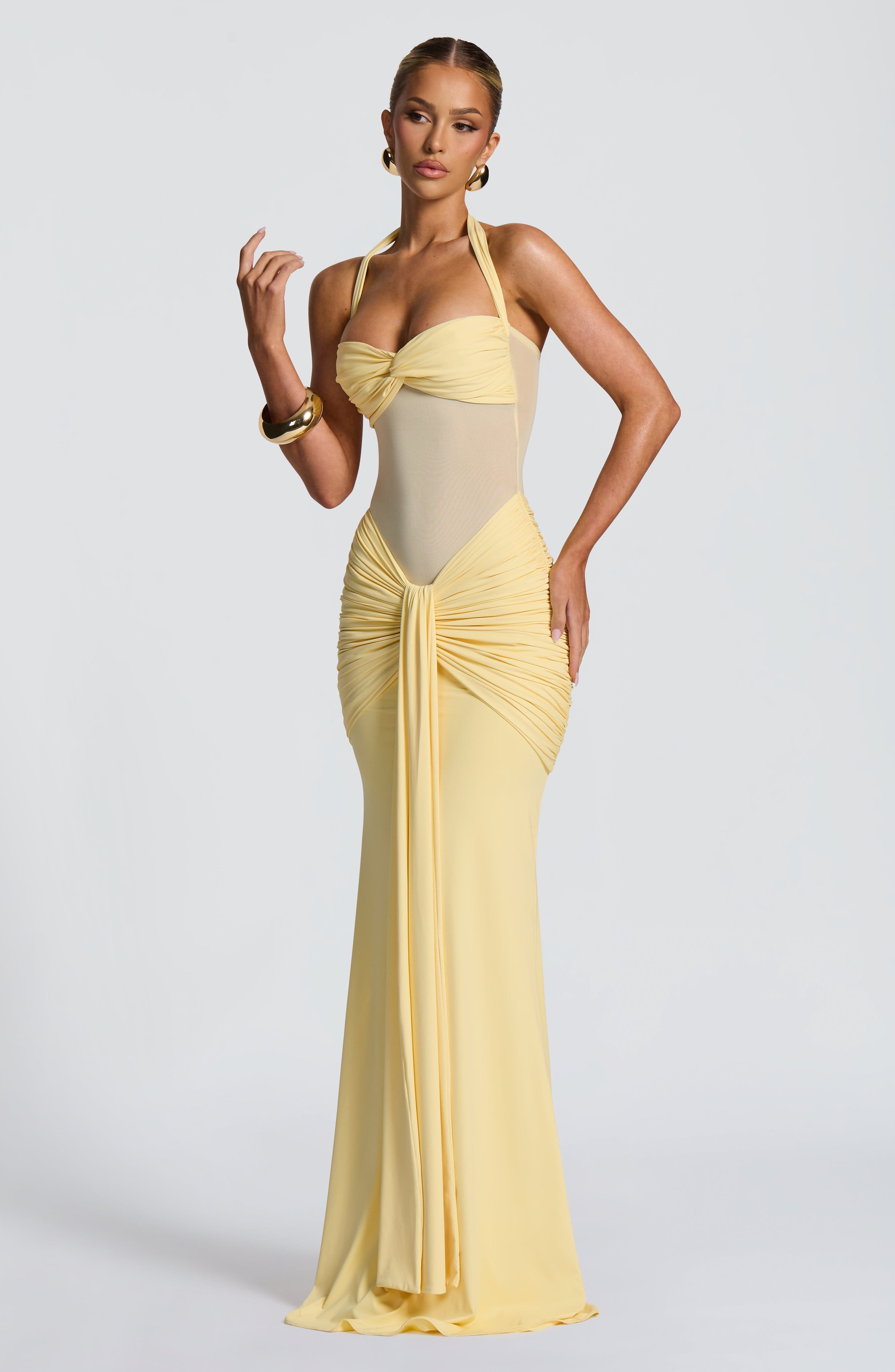 Vixen | Maxi Dress